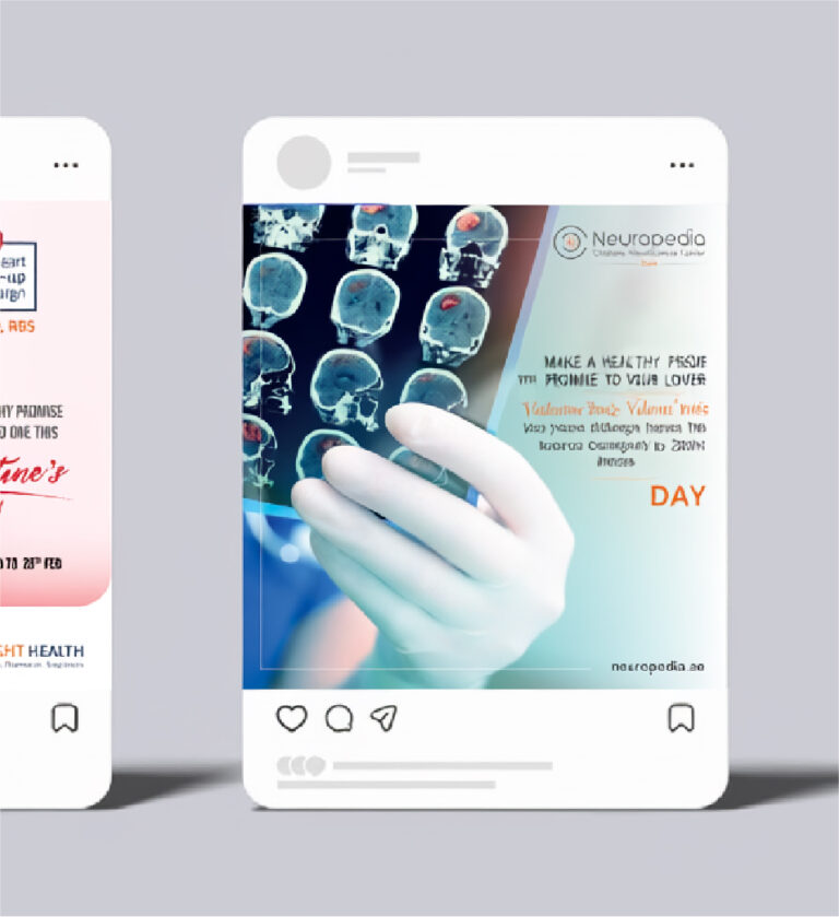 Social Media design
